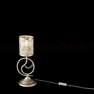 Настольная лампа Freya FR2036TL-01G Bonadonna
