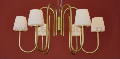 Подвесной светильник Freya FR2039PL-06G