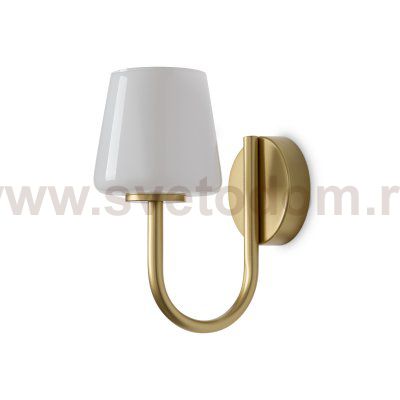 Настенный светильник (бра) Freya FR2039WL-01G