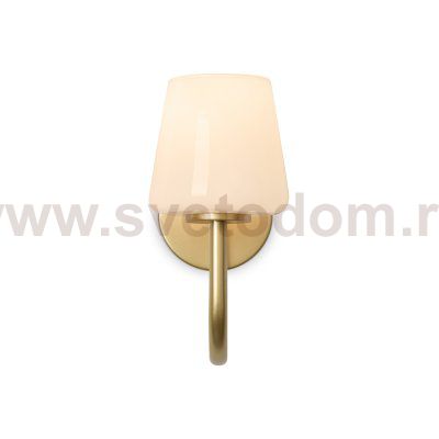 Настенный светильник (бра) Freya FR2039WL-01G