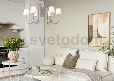 Настенный светильник (бра) Freya FR2039WL-01N