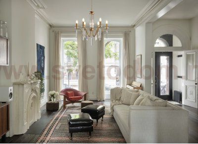 Подвесной светильник Freya FR2041PL-06BS