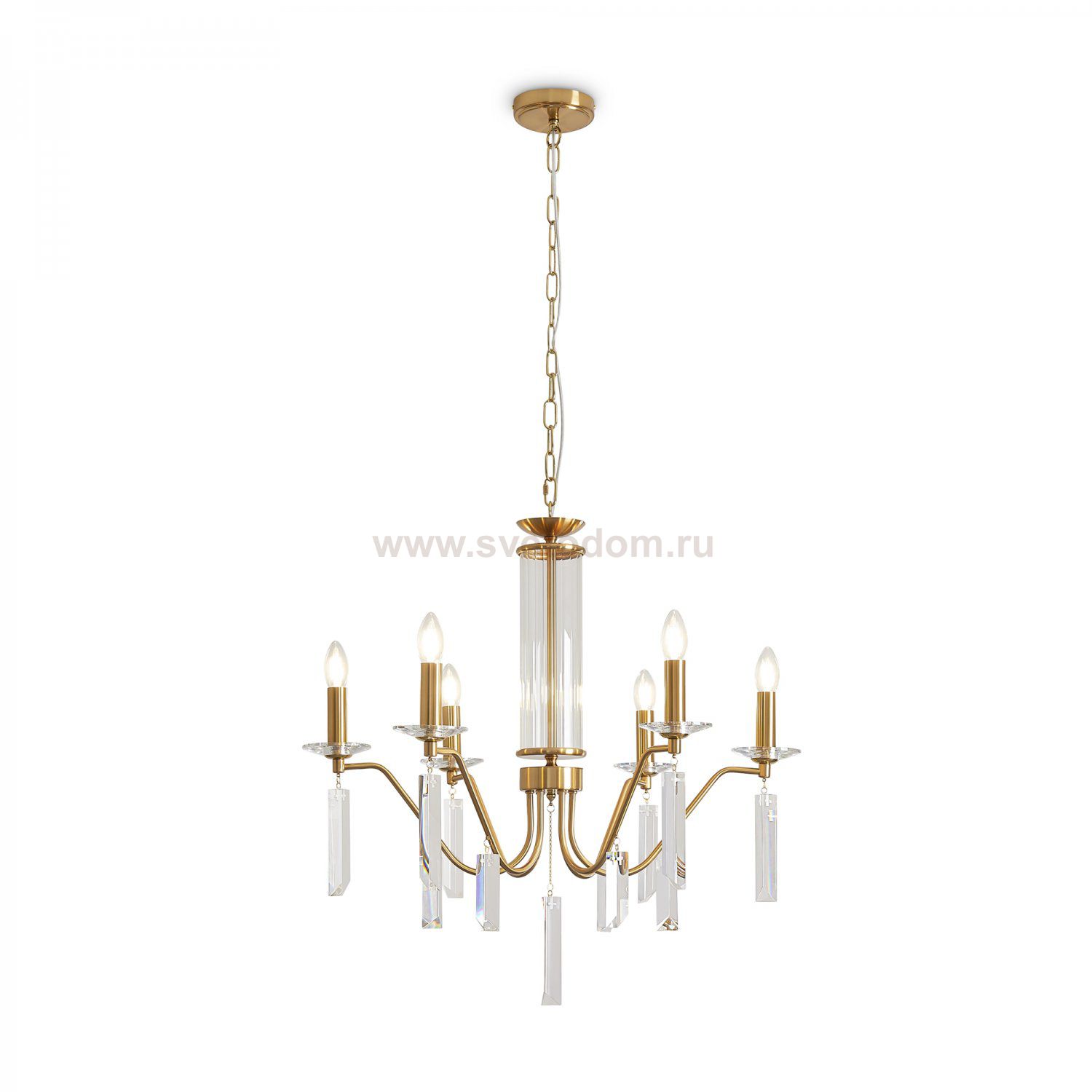 Подвесной светильник Freya FR2041PL-06BS