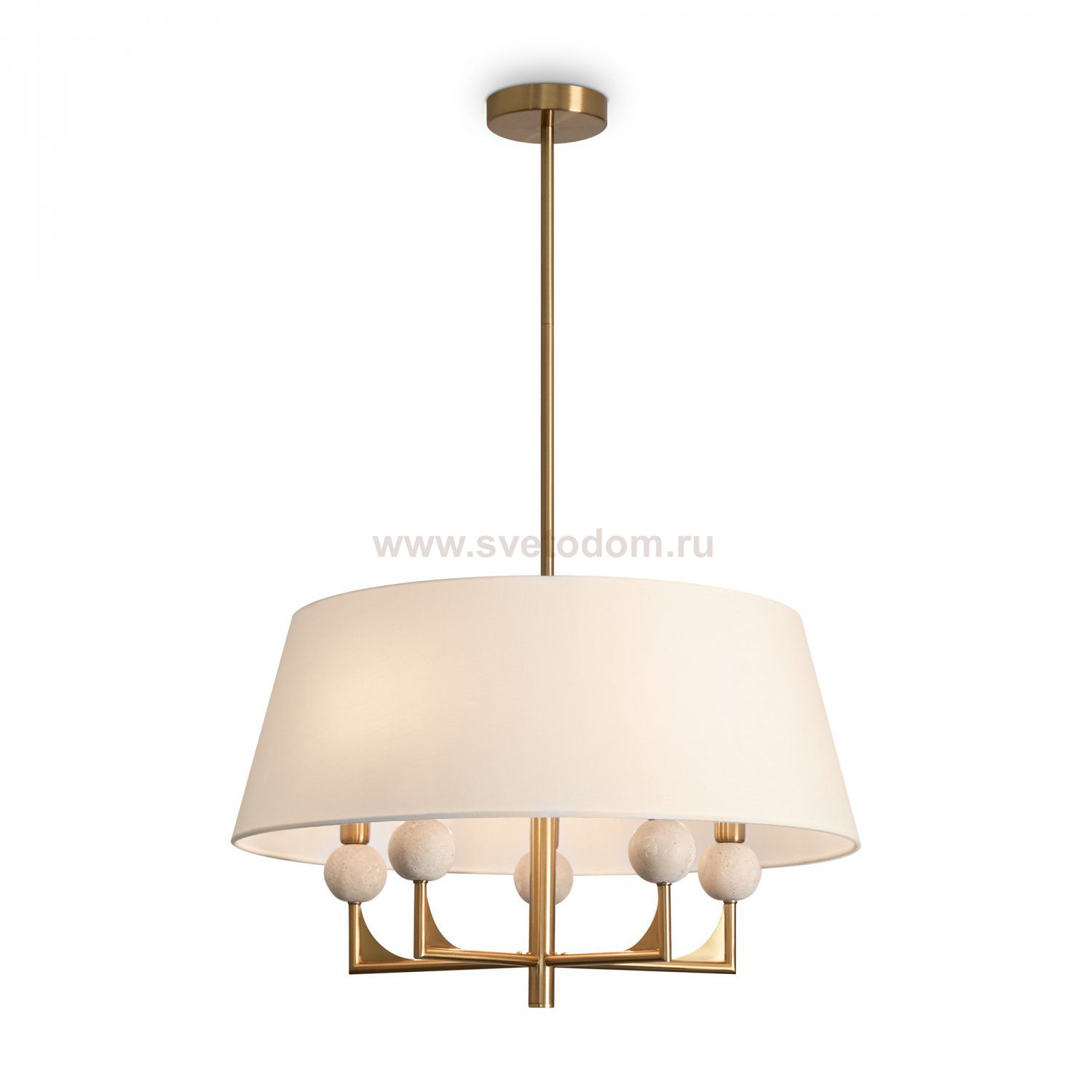 Потолочный светильник Freya FR2043CL-05BS1