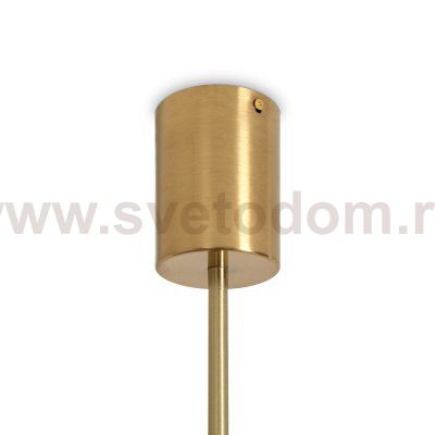 Потолочный светильник Freya FR2050CL-L36BS