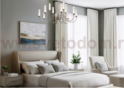 Потолочный светильник Freya FR2050CL-L36BS