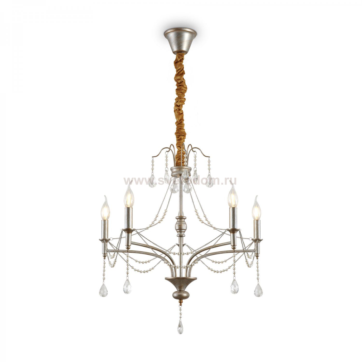 Люстра Freya FR2053PL-05CH