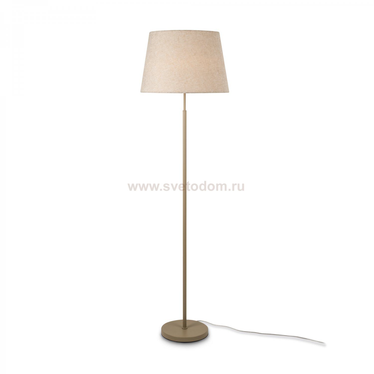 Напольный светильник (торшер) Freya FR2057FL-01BG