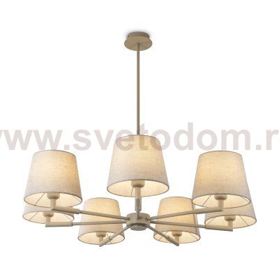 Подвесной светильник Freya FR2057PL-07BG