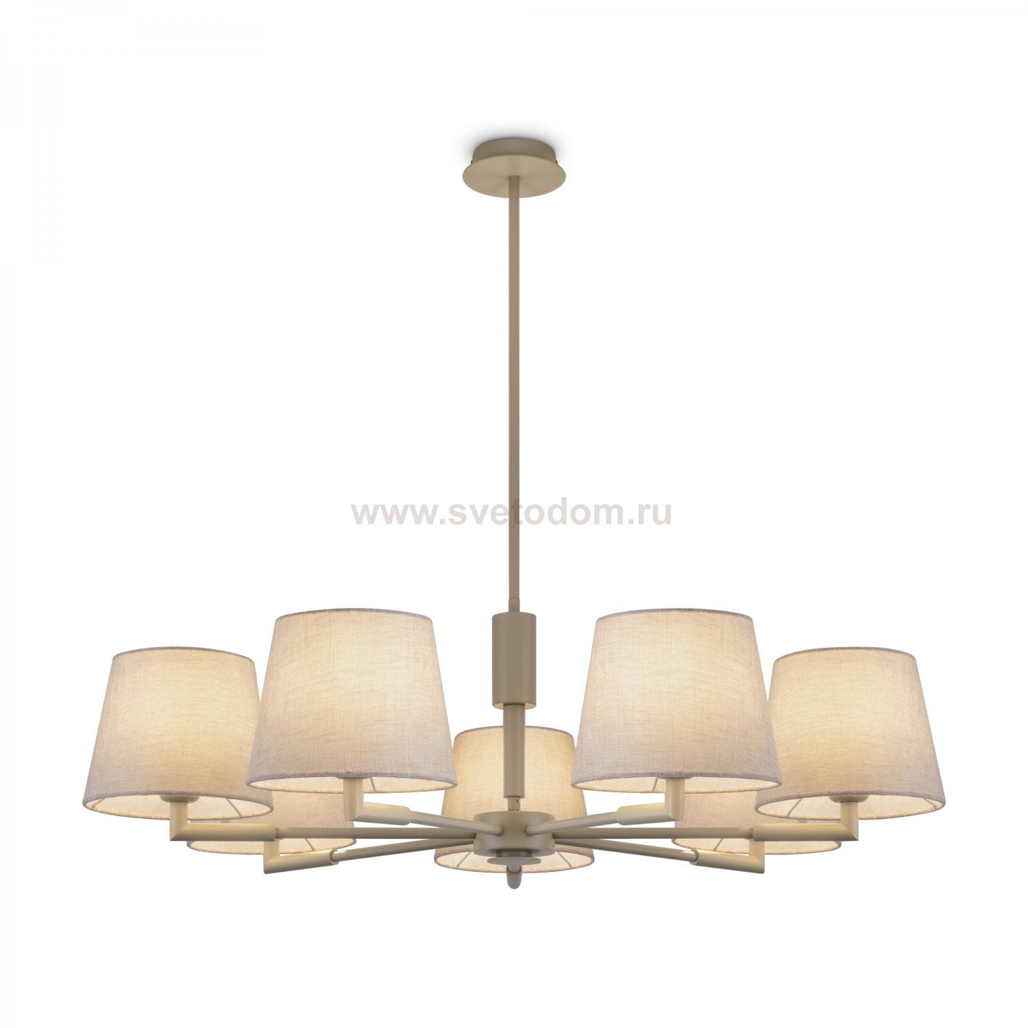 Подвесной светильник Freya FR2057PL-07BG