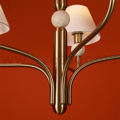 Подвесной светильник Freya FR2058PL-05BS