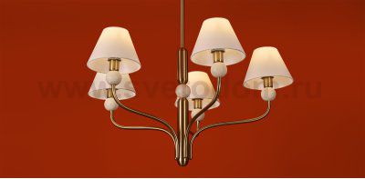 Подвесной светильник Freya FR2058PL-05BS