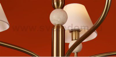 Подвесной светильник Freya FR2058PL-05BS