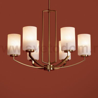 Подвесной светильник Freya FR2059PL-06BS