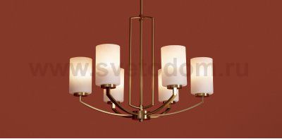 Подвесной светильник Freya FR2059PL-06BS