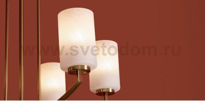 Подвесной светильник Freya FR2059PL-06BS