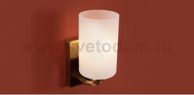Настенный светильник (бра) Freya FR2059WL-01BS