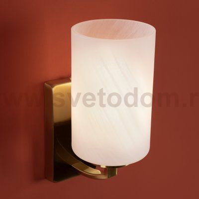 Настенный светильник (бра) Freya FR2059WL-01BS