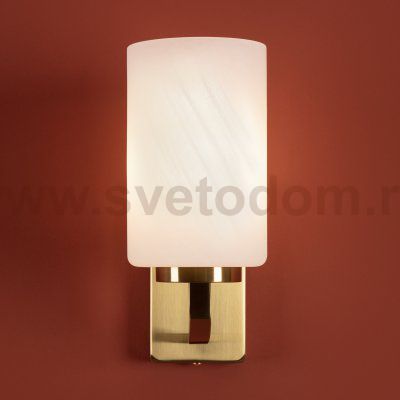 Настенный светильник (бра) Freya FR2059WL-01BS