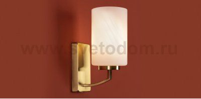 Настенный светильник (бра) Freya FR2059WL-01BS