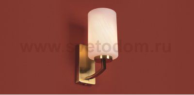 Настенный светильник (бра) Freya FR2059WL-01BS