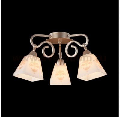 Потолочный светильник Freya FR2062-PL-03-G Silvana