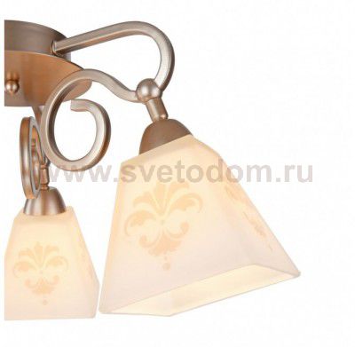 Потолочный светильник Freya FR2062-PL-03-G Silvana