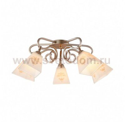 Потолочный светильник Freya FR2062-PL-05-G Silvana