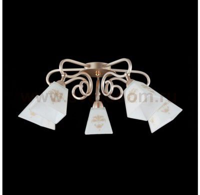 Потолочный светильник Freya FR2062-PL-05-G Silvana