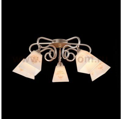 Потолочный светильник Freya FR2062-PL-05-G Silvana