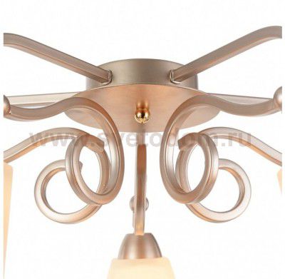 Потолочный светильник Freya FR2062-PL-05-G Silvana