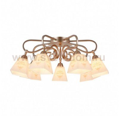 Потолочный светильник Freya FR2062-PL-07-G Silvana