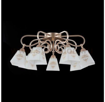 Потолочный светильник Freya FR2062-PL-07-G Silvana