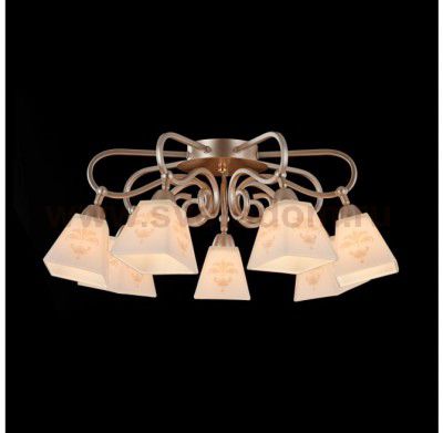 Потолочный светильник Freya FR2062-PL-07-G Silvana