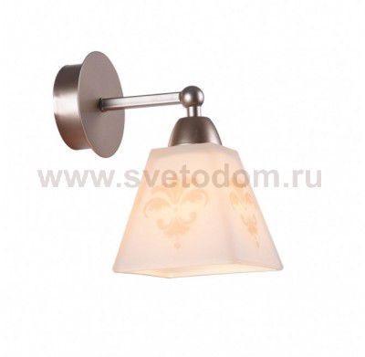 Светильник бра Freya FR2062-WL-01-G Silvana