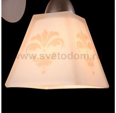 Светильник бра Freya FR2062-WL-01-G Silvana