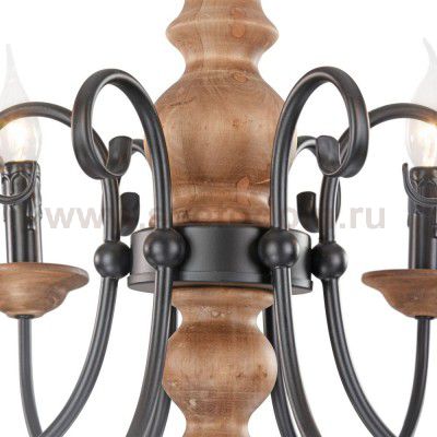 Люстра Freya FR2170-PL-06-BR Benigna