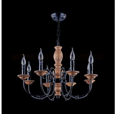 Люстра Freya FR2170-PL-08-BR Benigna