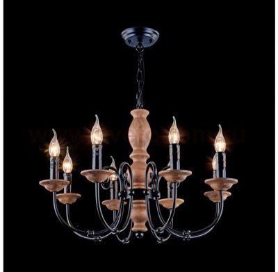 Люстра Freya FR2170-PL-08-BR Benigna