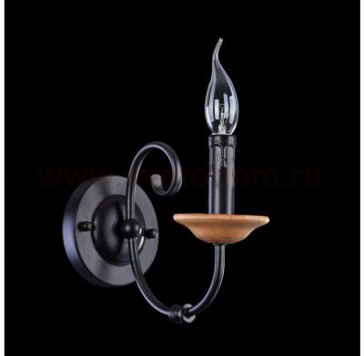 Светильник бра Freya FR2170-WL-01-BR Benigna