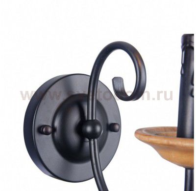 Светильник бра Freya FR2170-WL-01-BR Benigna