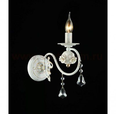 Светильник настенный бра Freya FR218-01-W Faberge