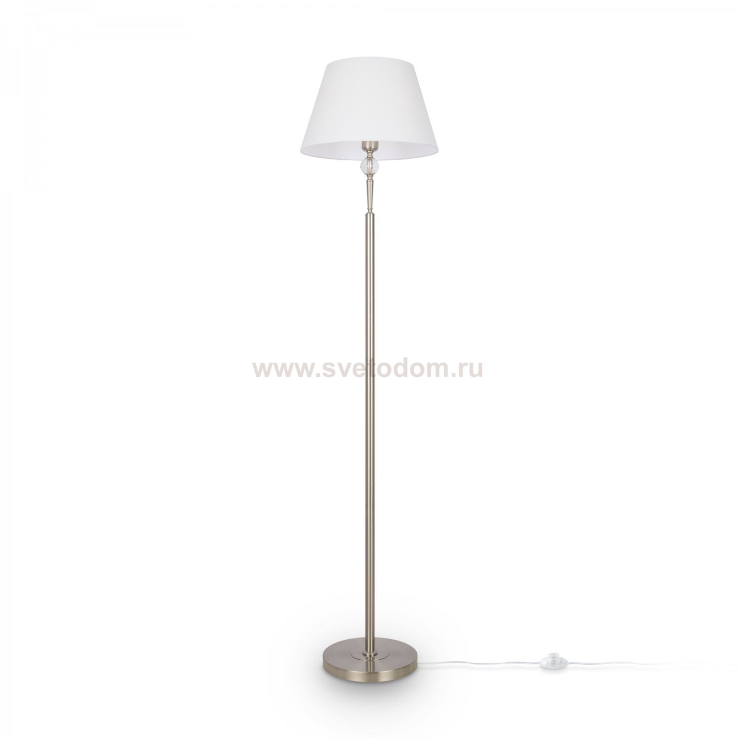 Напольный светильник (торшер) Freya FR2190FL-01N Rosemary