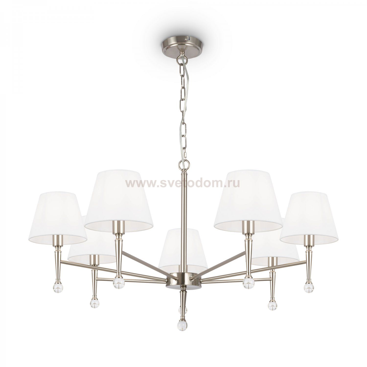 Подвесной светильник Freya FR2190PL-07N Rosemary