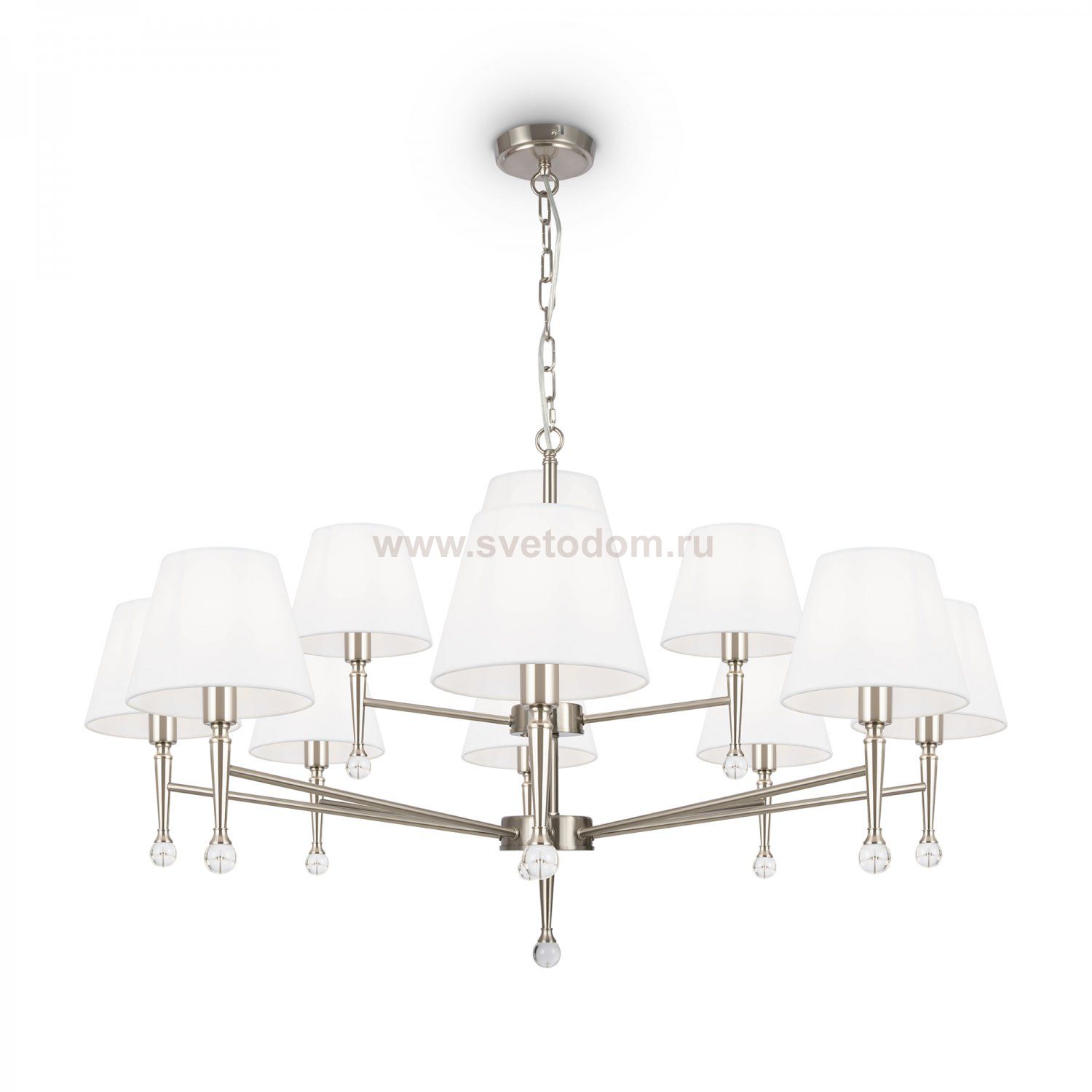 Подвесной светильник Freya FR2190PL-12N Rosemary