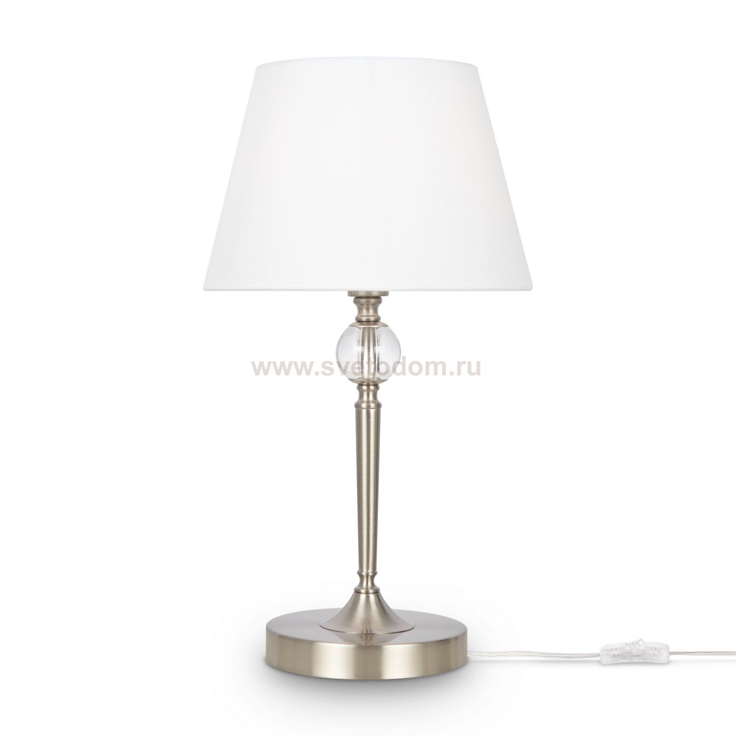 Настольный светильник Freya FR2190TL-01N Rosemary