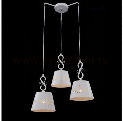 Подвесной светильник Freya FR2259-PL-03-W Aurora