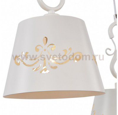 Подвесной светильник Freya FR2259-PL-03-W Aurora