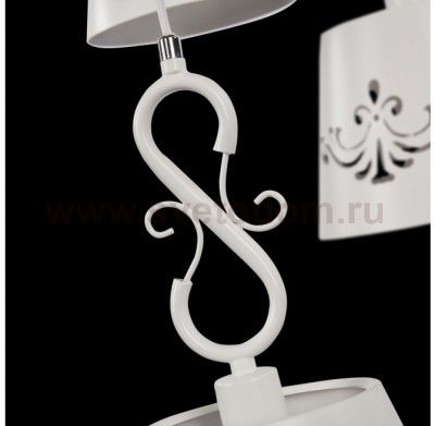 Подвесной светильник Freya FR2259-PL-03-W Aurora