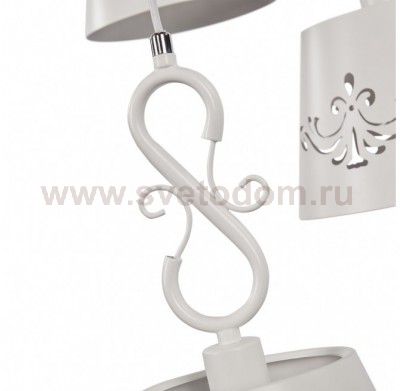 Подвесной светильник Freya FR2259-PL-05-W Aurora